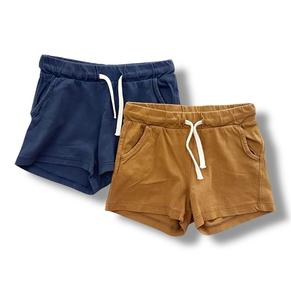 H&M | Bundle of Toddler Pull-On Shorts (18 mos)